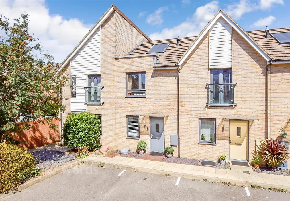 External (Web) - Trinity Way, Maidstone, Kent - Wards of Kent