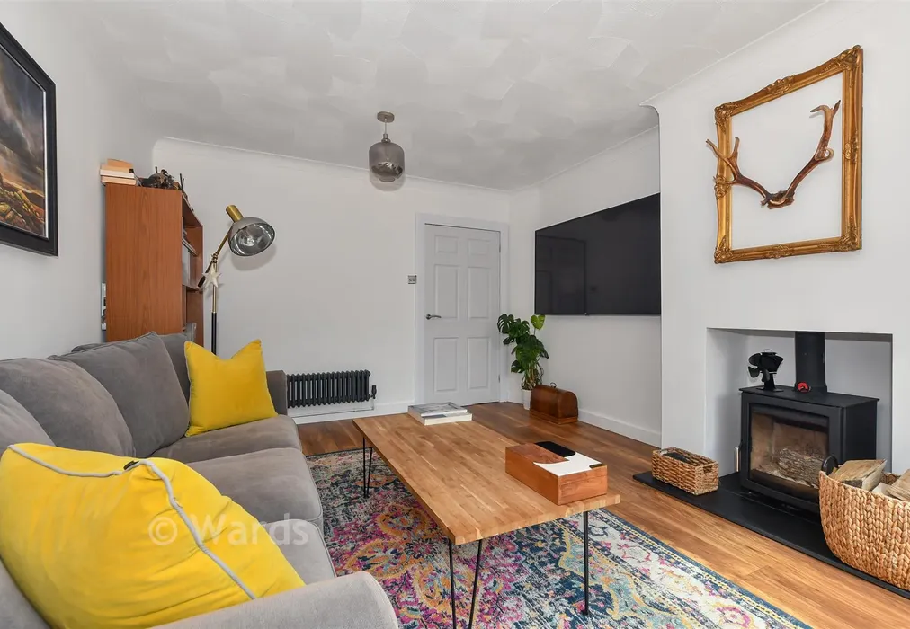 Lounge - Hurst Close, Staplehurst, Tonbridge, Kent - Wards of Kent