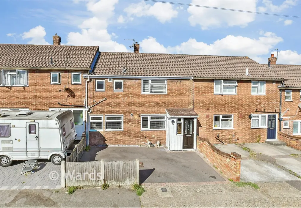 External (Brochure) - Mayweed Avenue, Weeds Wood, Chatham, Kent - Wards of Kent