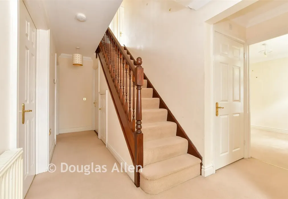 Hallway - Deer Park Way, Waltham Abbey, Essex - Wards of Kent
