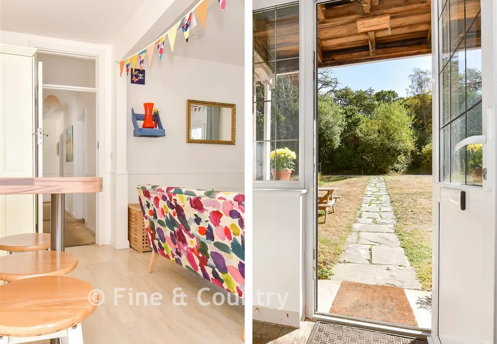 Internal Lifestyle Photograph - Fishbourne Lane, Fishbourne, Isle of Wight - Wards of Kent