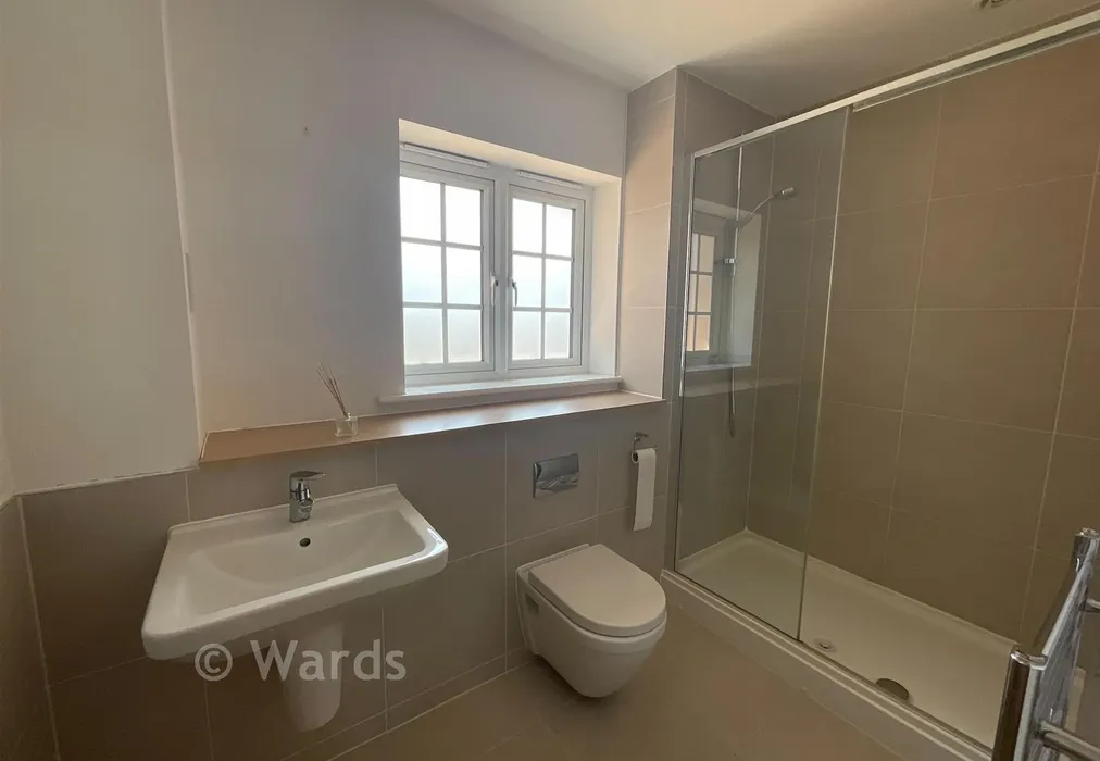 Shower Room - Manley Boulevard, Snodland, Kent - Wards of Kent