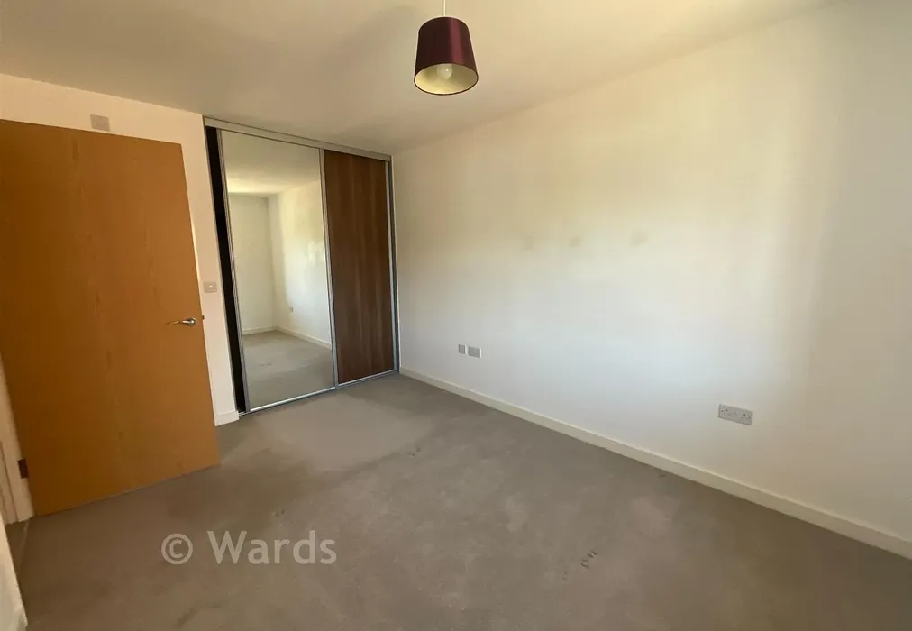 Bedroom - Manley Boulevard, Snodland, Kent - Wards of Kent