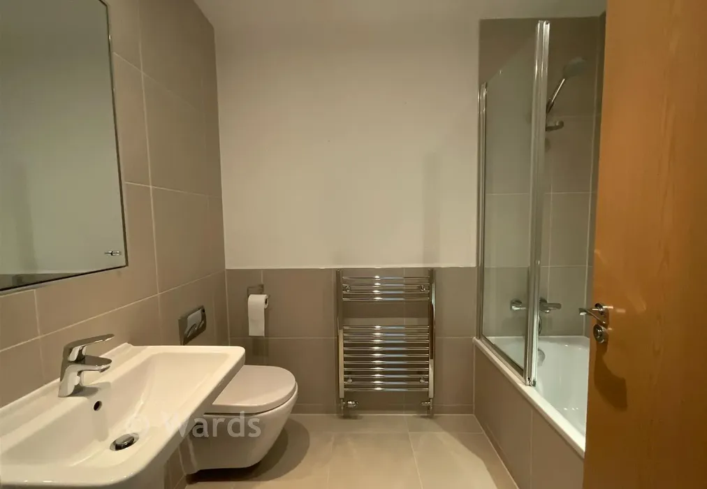 Bathroom - Manley Boulevard, Snodland, Kent - Wards of Kent