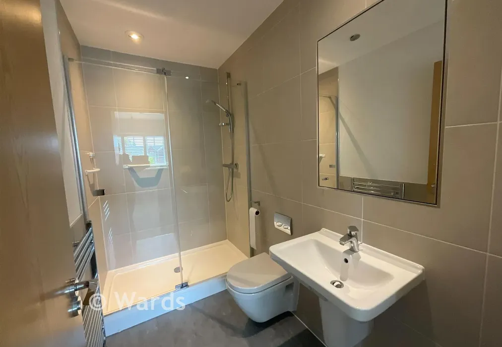 Shower Room - Manley Boulevard, Snodland, Kent - Wards of Kent