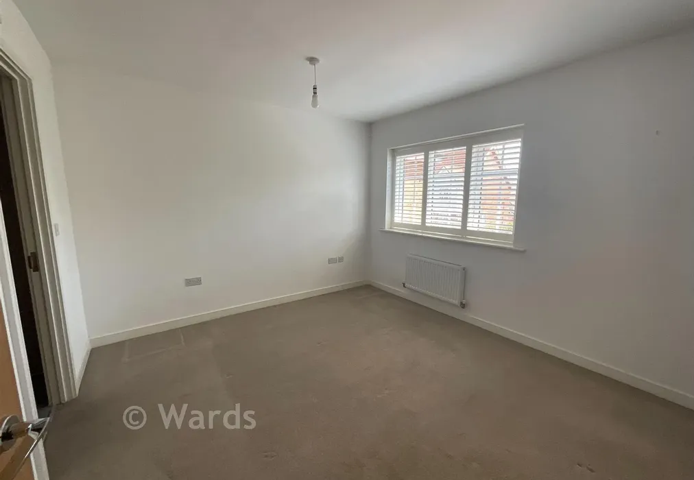 Bedroom - Manley Boulevard, Snodland, Kent - Wards of Kent