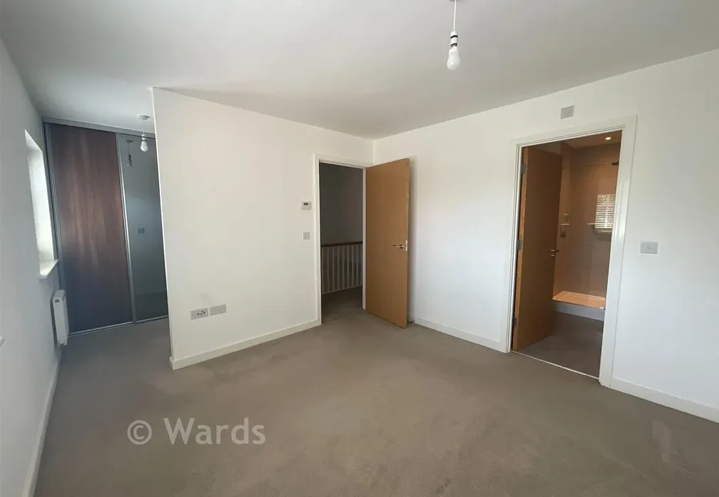 Bedroom 1 - Manley Boulevard, Snodland, Kent - Wards of Kent