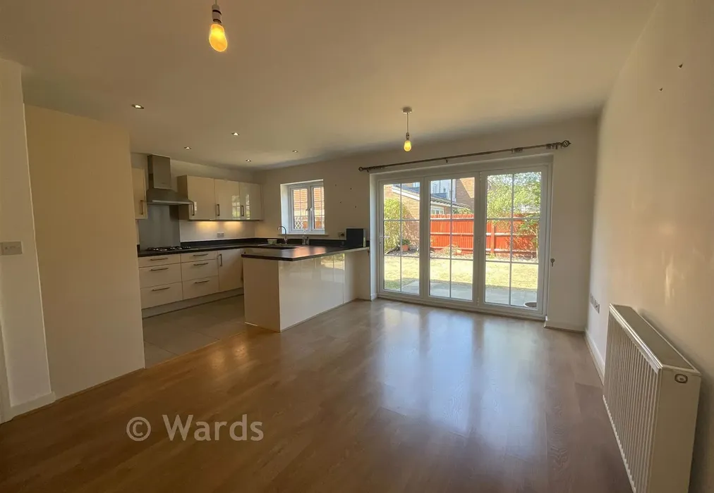 Kitchen/Diner - Manley Boulevard, Snodland, Kent - Wards of Kent