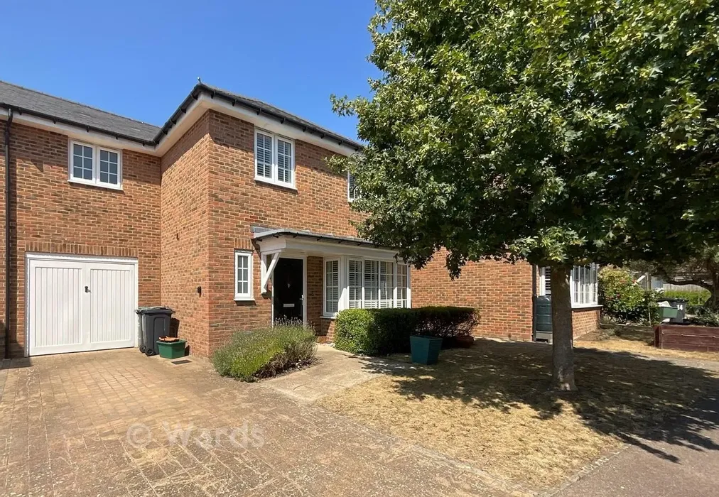 Front Elevation - Manley Boulevard, Snodland, Kent - Wards of Kent