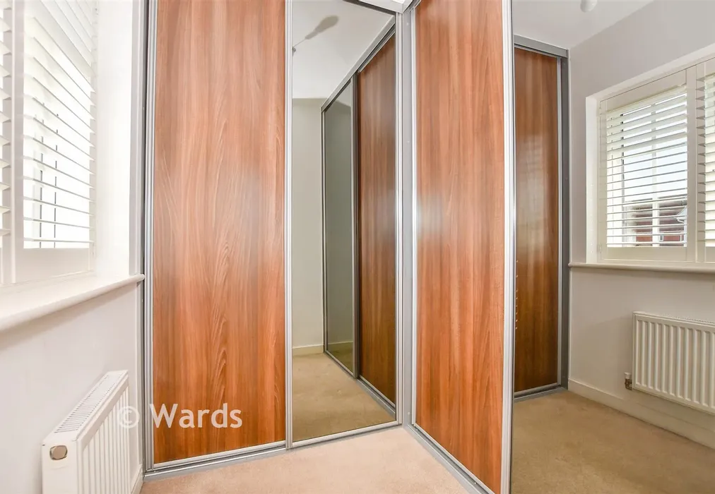 Bedroom 1 - Manley Boulevard, Snodland, Kent - Wards of Kent