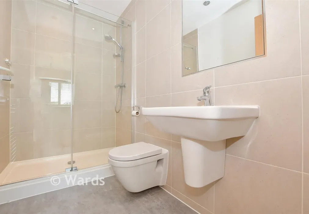 En-Suite Shower Room - Manley Boulevard, Snodland, Kent - Wards of Kent