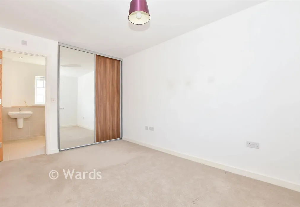 Bedroom 2 - Manley Boulevard, Snodland, Kent - Wards of Kent