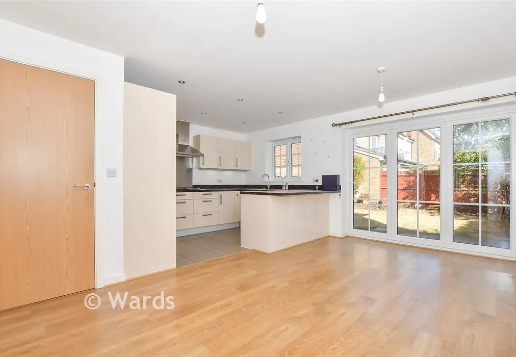 Kitchen/Diner - Manley Boulevard, Snodland, Kent - Wards of Kent