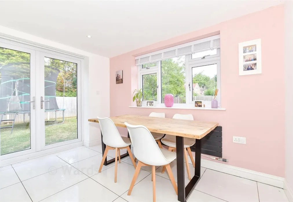 Kitchen/Diner - Troys Mead, Hollingbourne, Maidstone, Kent - Wards of Kent