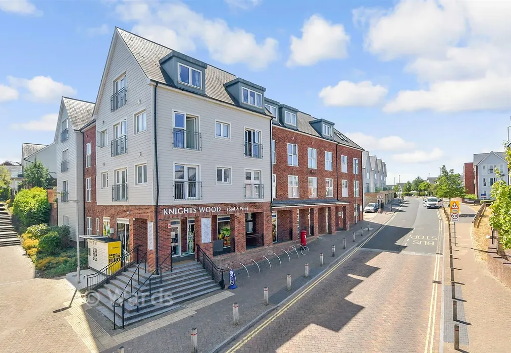 External (Brochure) - The Avenue, Tunbridge Wells, Kent - Wards of Kent