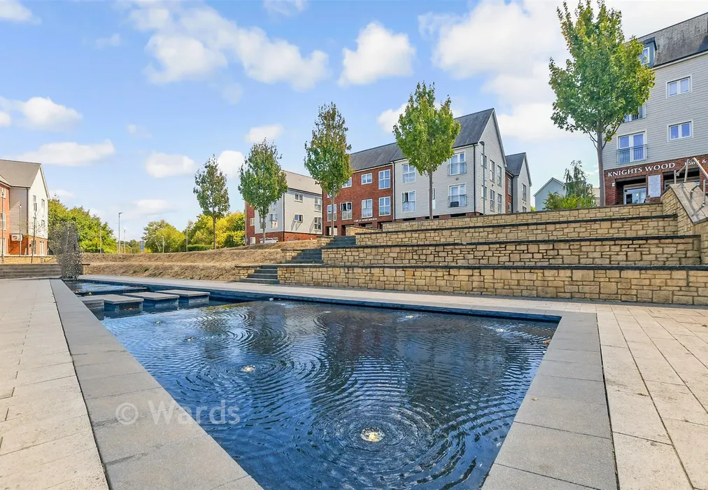 Surrounding Area - The Avenue, Tunbridge Wells, Kent - Wards of Kent