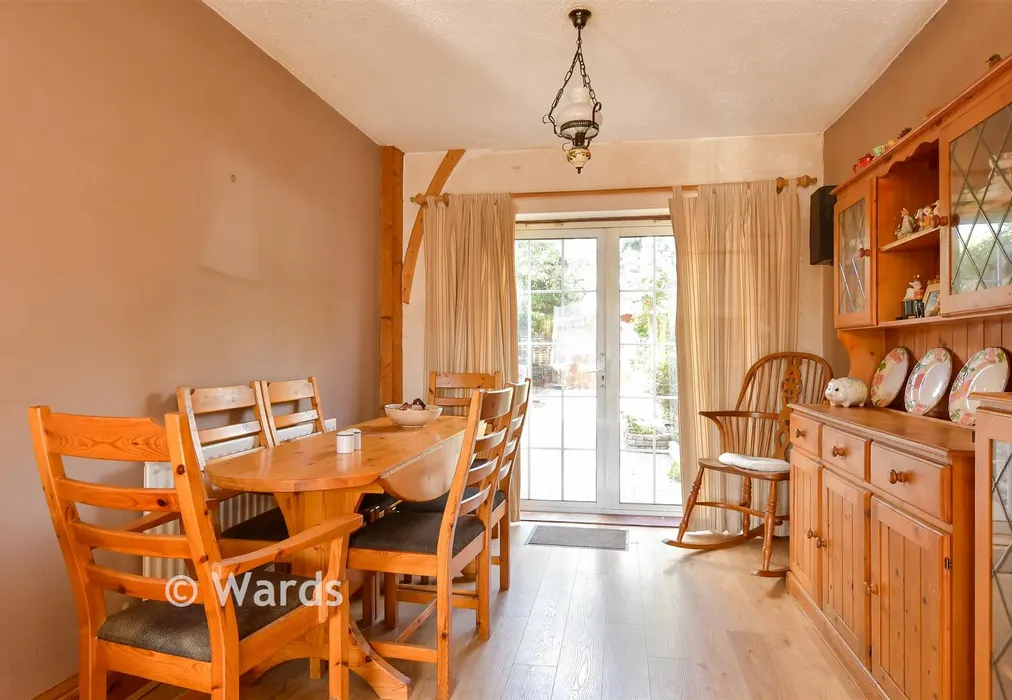 Dining Area - Marsh Lane, Cliffe, Rochester, Kent - Wards of Kent