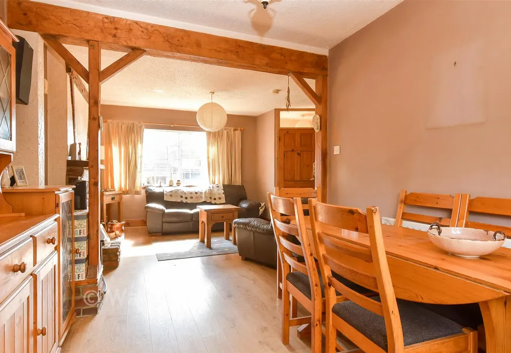 Dining Area - Marsh Lane, Cliffe, Rochester, Kent - Wards of Kent