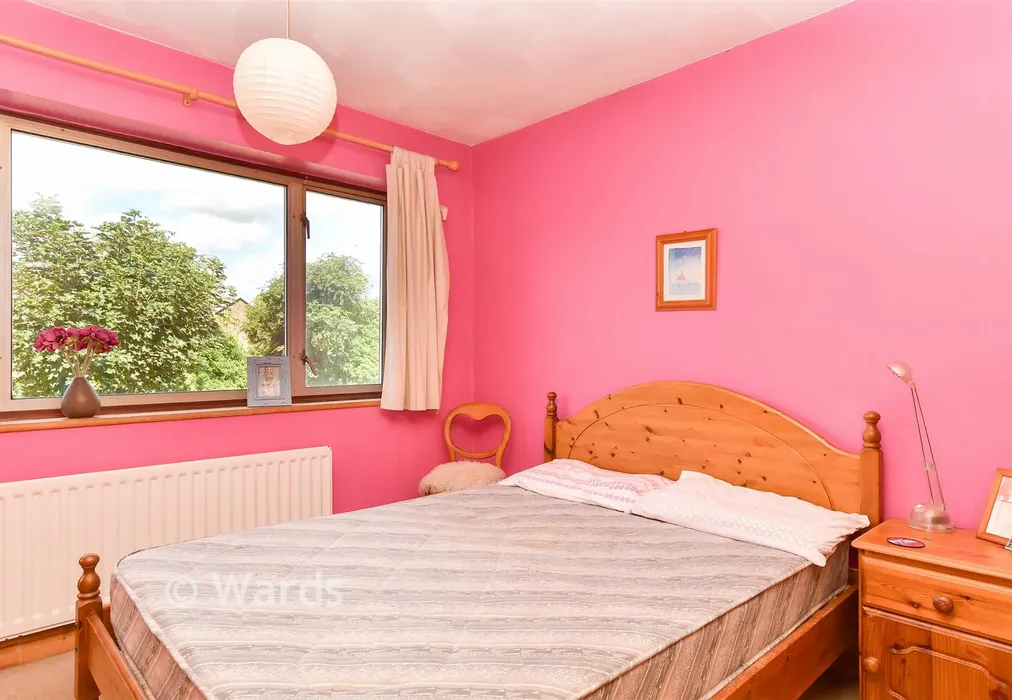 Bedroom 2 - Marsh Lane, Cliffe, Rochester, Kent - Wards of Kent