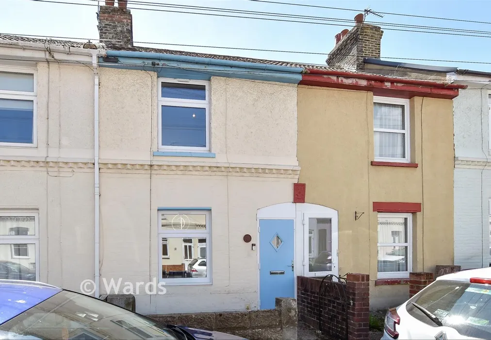 EXTERNAL FRONT (Web)... - Devonshire Road, Dover, Kent - Wards of Kent