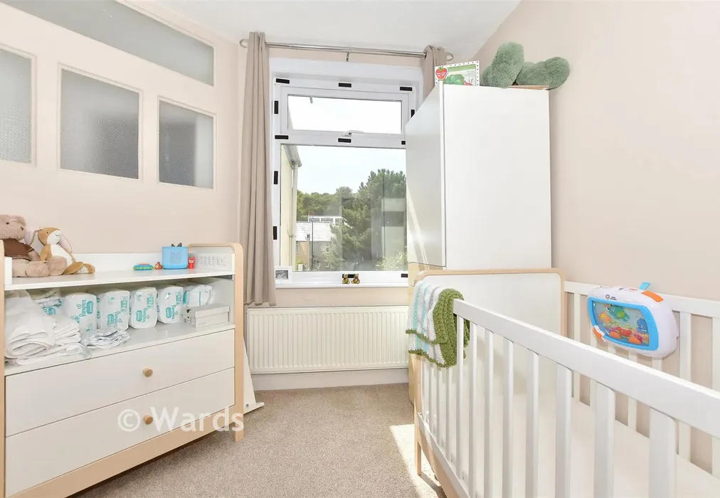 Bedroom 2 - Devonshire Road, Dover, Kent - Wards of Kent