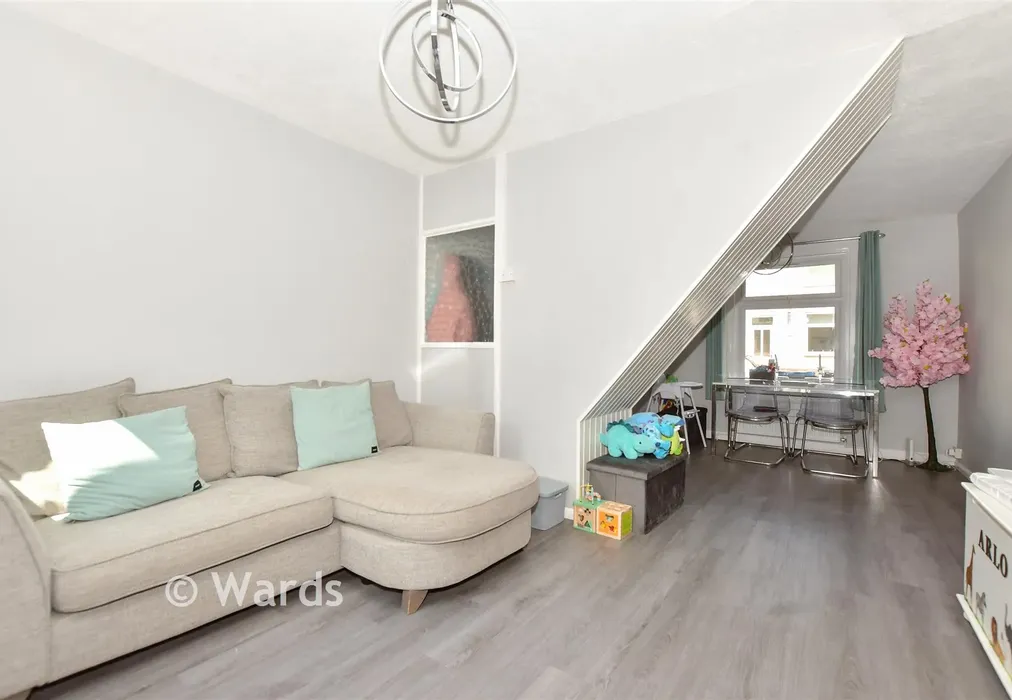 Dining Area - Devonshire Road, Dover, Kent - Wards of Kent