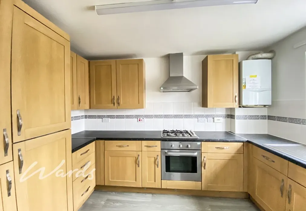 Kitchen - Morton Way Maidstone ME15 - Wards of Kent