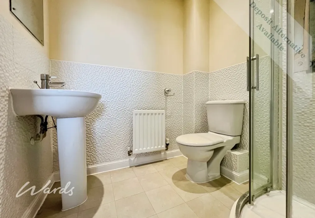 2a609022-Ensuite - Clifford Crescent Sittingbourne ME10 - Wards of Kent