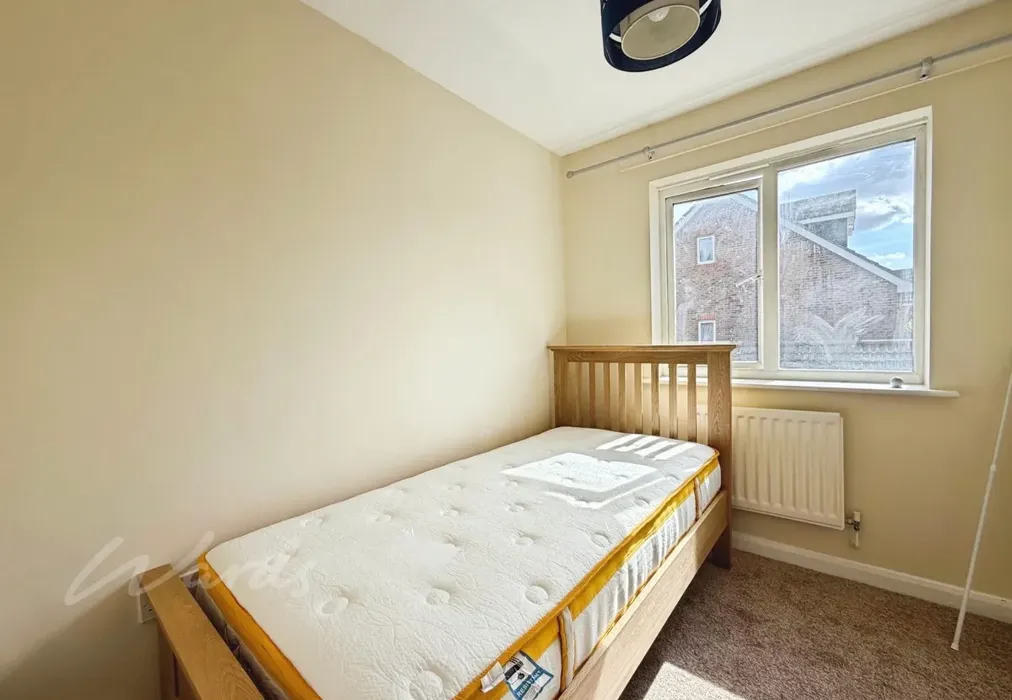 Bedroom 3 - Melrose Avenue Dartford DA1 - Wards of Kent