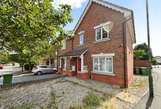 Melrose Avenue Dartford DA1 - Wards of Kent