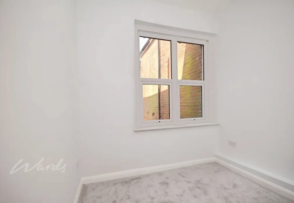 Bedroom 2 - Connaught Road Folkestone CT20 - Wards of Kent