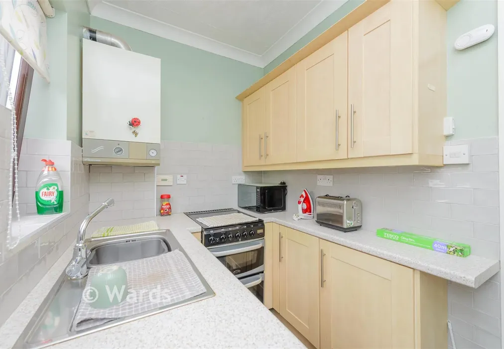 Kitchen - Byron Road, Gillingham, Kent - Wards of Kent