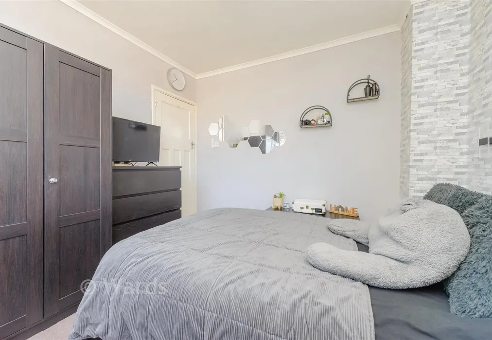Bedroom 3 - Coniston Close, Erith, Kent - Wards of Kent