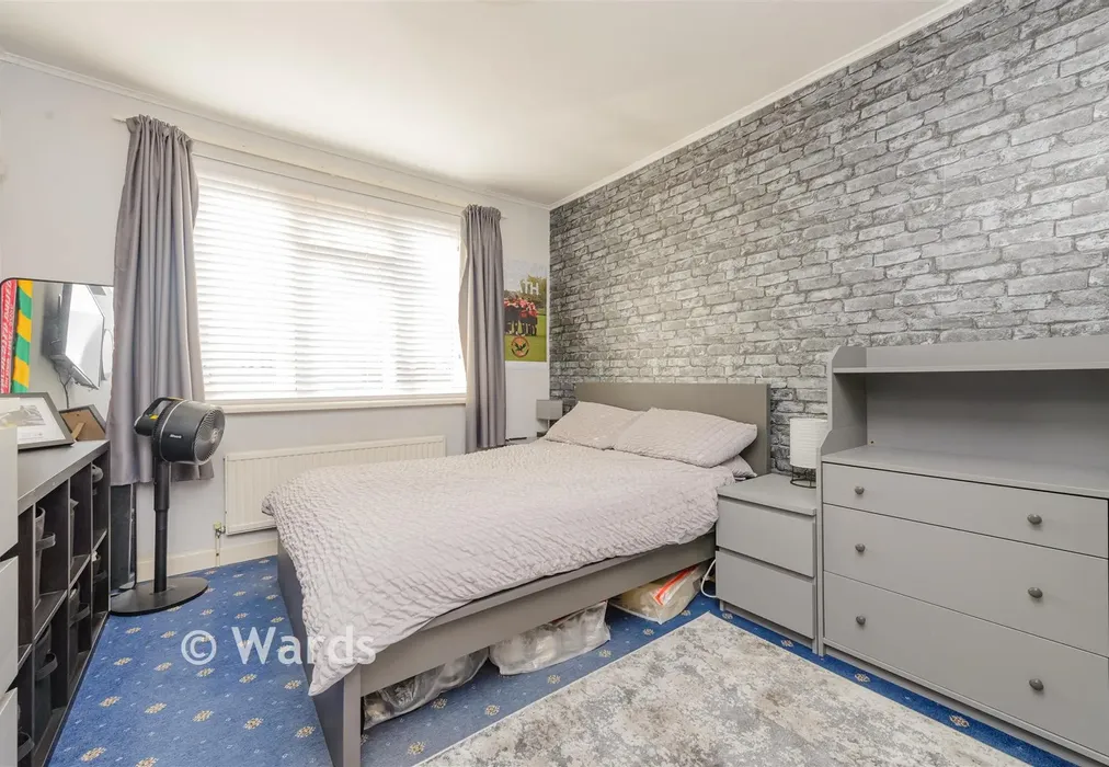 Bedroom 2 - Coniston Close, Erith, Kent - Wards of Kent