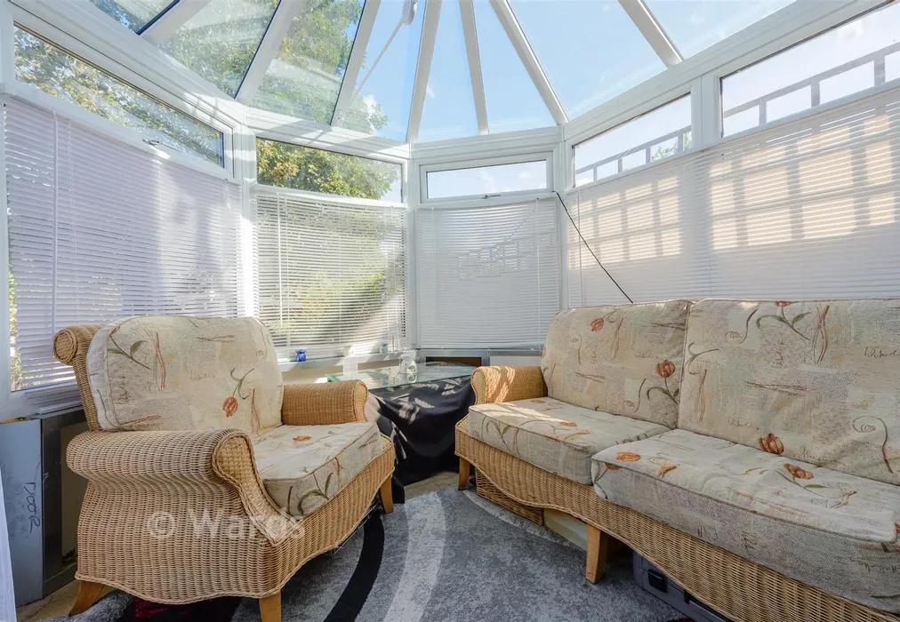 Conservatory - Coniston Close, Erith, Kent - Wards of Kent