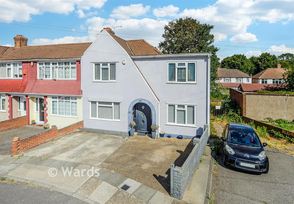 External (Web) - Coniston Close, Erith, Kent - Wards of Kent