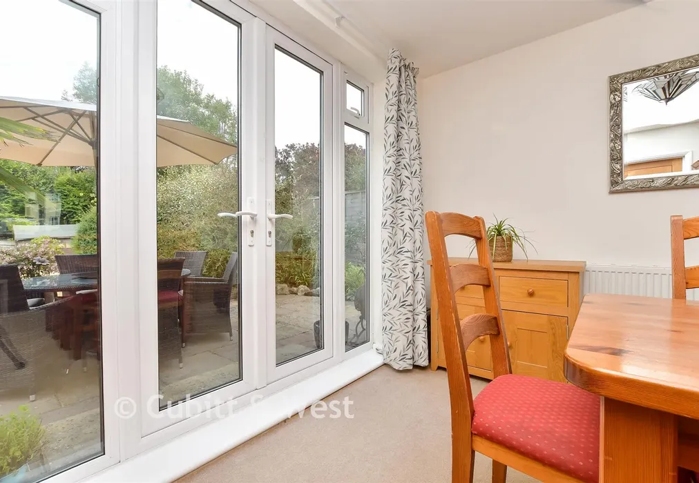 Dining Area - Grange Meadow, Banstead, Surrey - Wards of Kent
