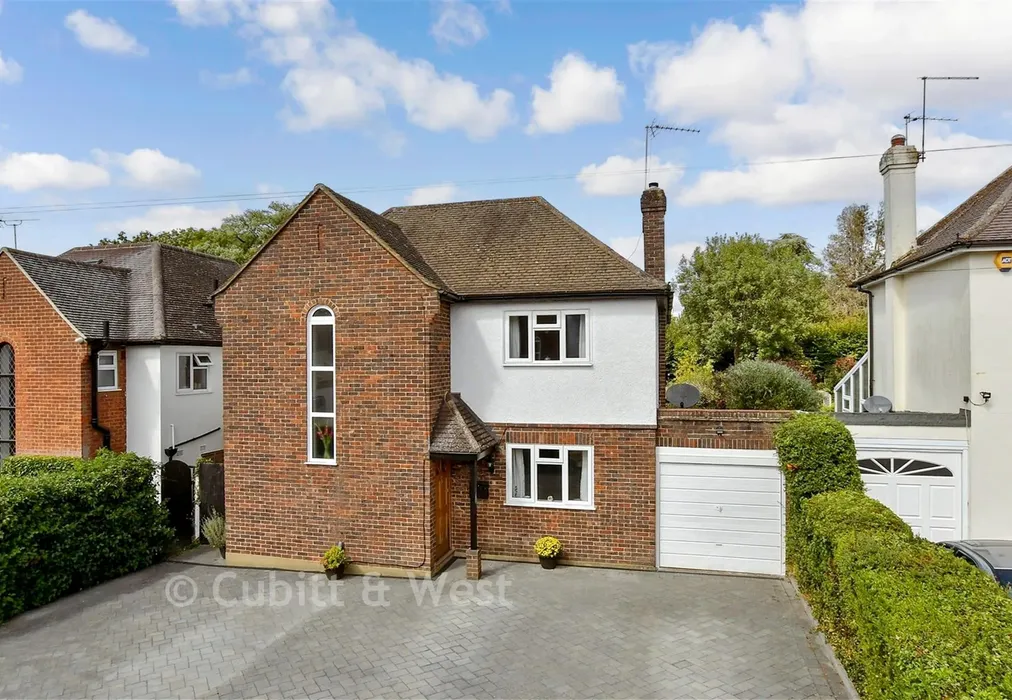 Front (Web) - Grange Meadow, Banstead, Surrey - Wards of Kent