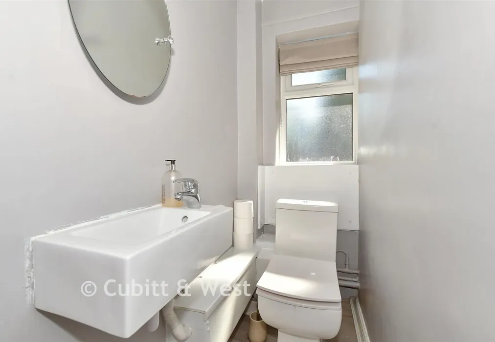 Separate Toilet - Climping Road, Crawley, West Sussex - Wards of Kent