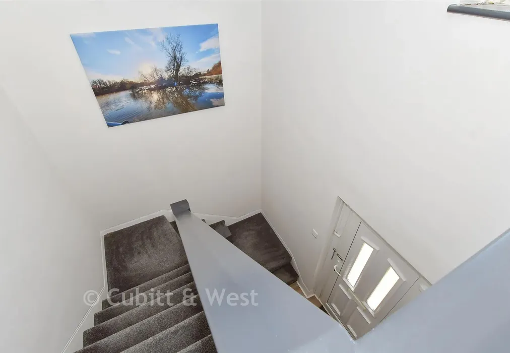 Entrance Hall Using Bridging - Climping Road, Crawley, West Sussex - Wards of Kent