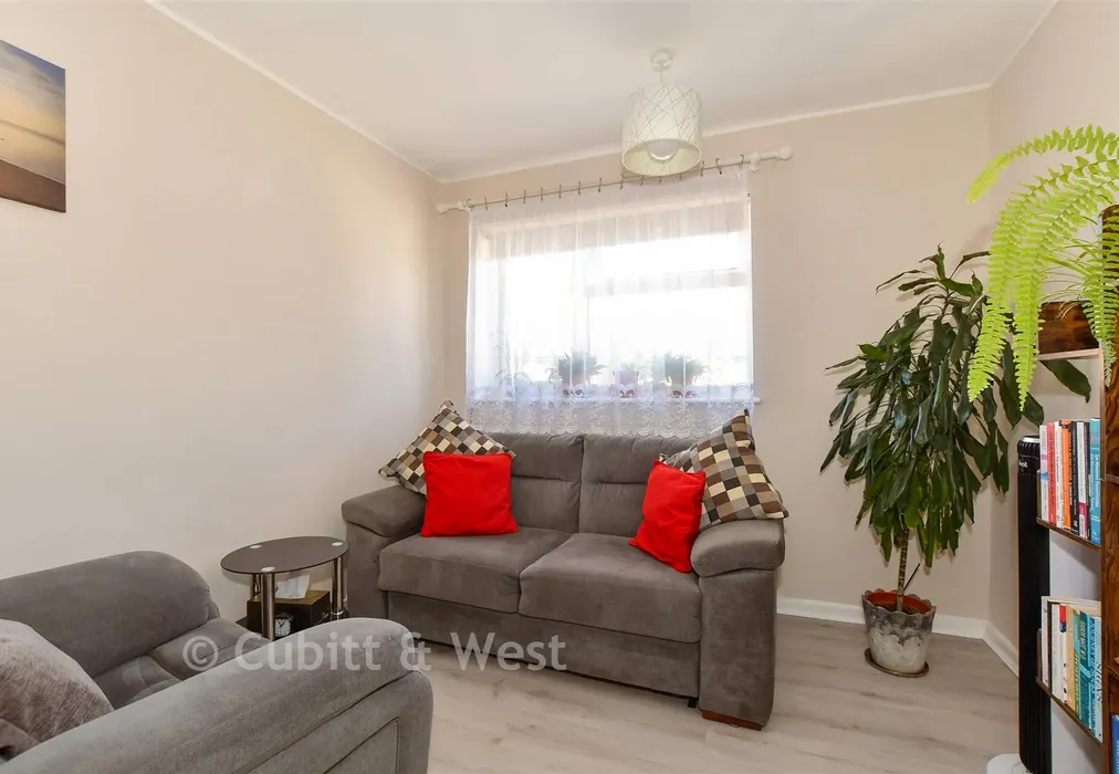Bedroom 2 - Climping Road, Crawley, West Sussex - Wards of Kent