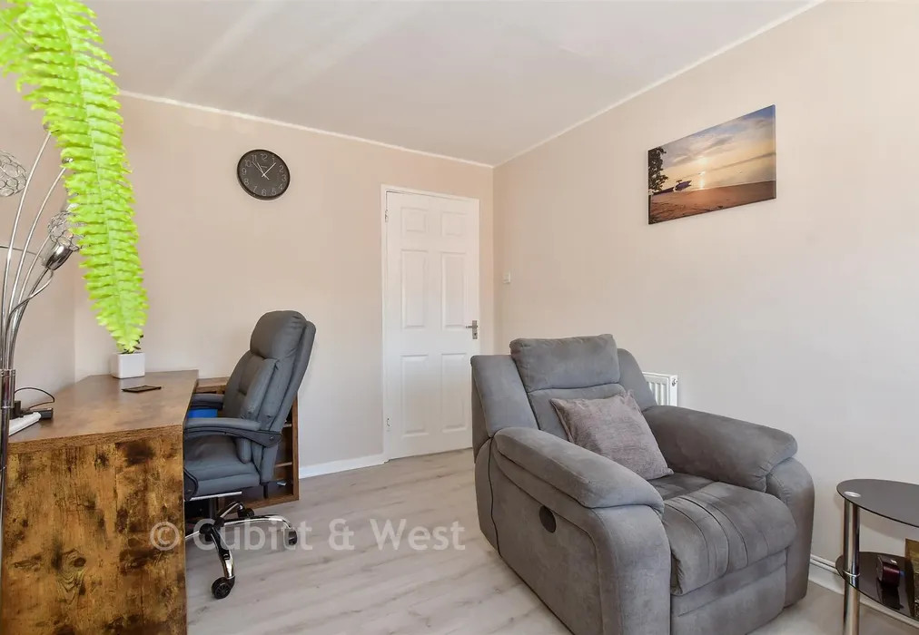 Bedroom 2 - Climping Road, Crawley, West Sussex - Wards of Kent