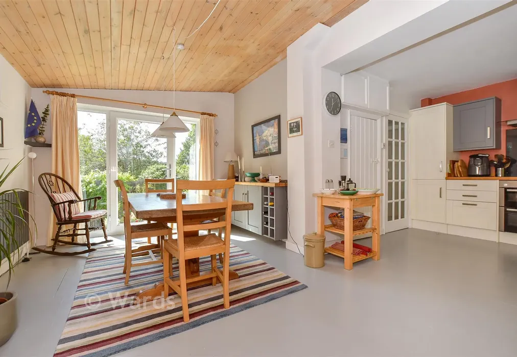 Breakfast Area - Bayview Road, Kingsdown, Kent - Wards of Kent