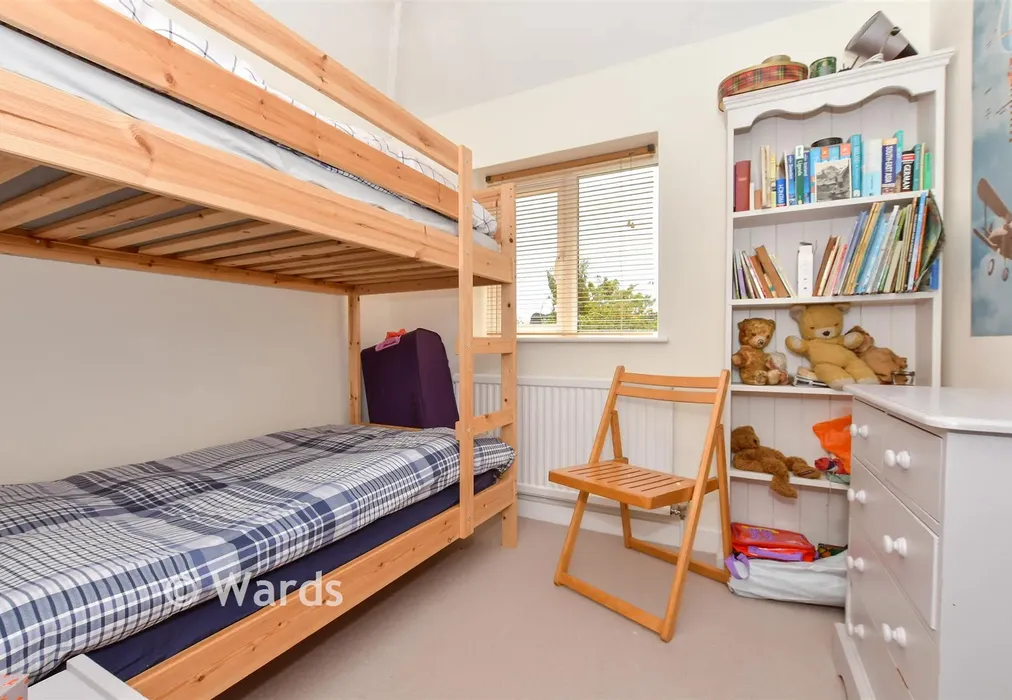 Bedroom 3 - Bayview Road, Kingsdown, Kent - Wards of Kent