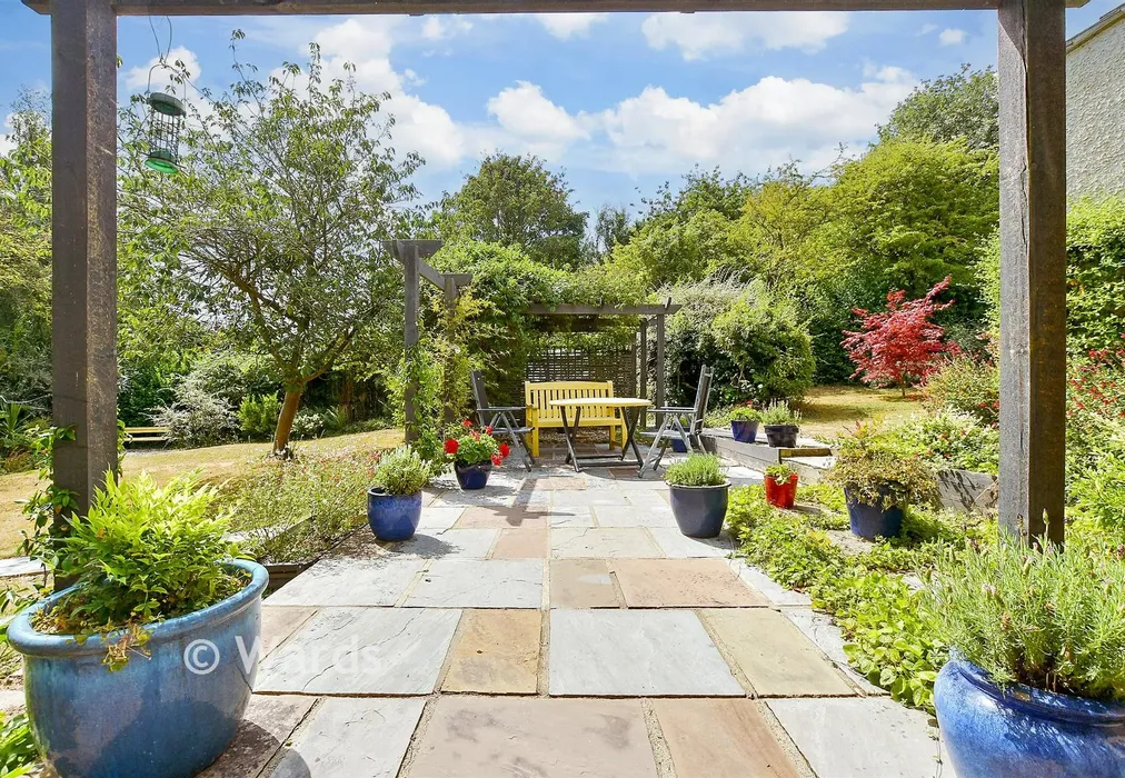 Patio / Decking - Bayview Road, Kingsdown, Kent - Wards of Kent