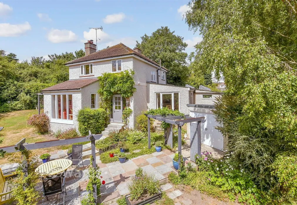 External (Brochure) - Bayview Road, Kingsdown, Kent - Wards of Kent