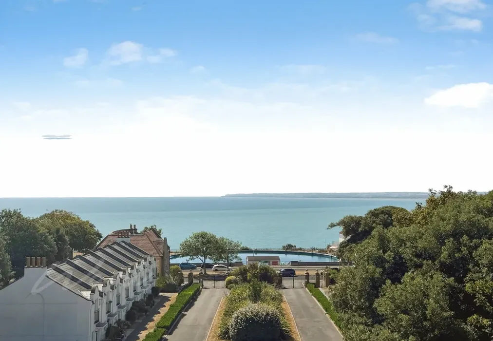Belmont 12 view use - Pegwell Road Ramsgate CT11 - Wards of Kent