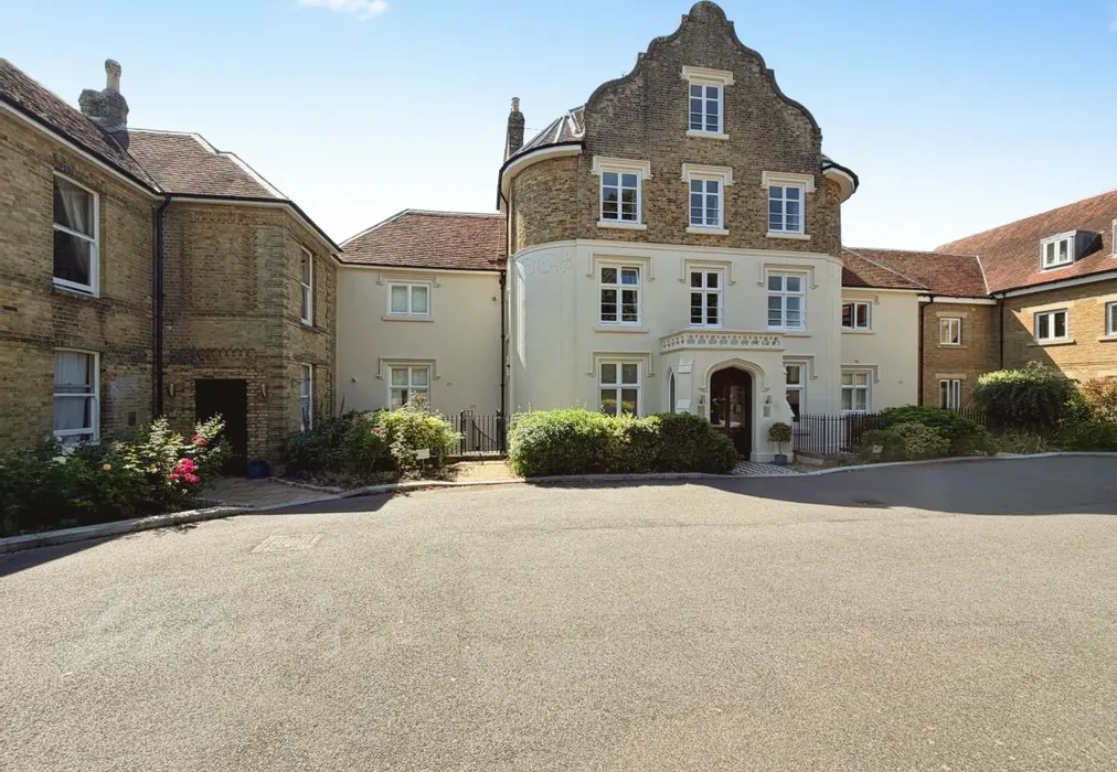 Belmont 12 main use - Pegwell Road Ramsgate CT11 - Wards of Kent