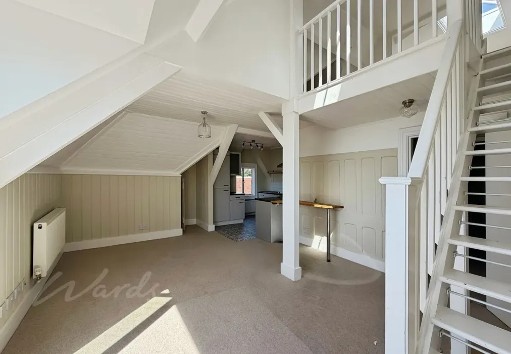 Belmont 12 open plan - Pegwell Road Ramsgate CT11 - Wards of Kent