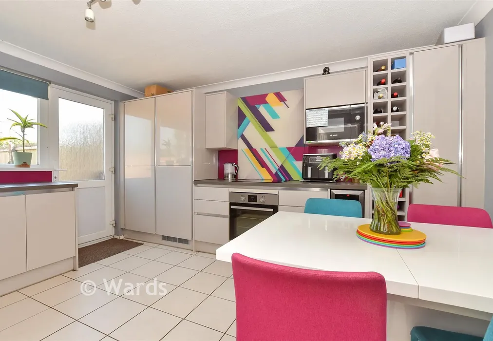 Kitchen/ Diner - St. Richard's Road, Deal, Kent - Wards of Kent